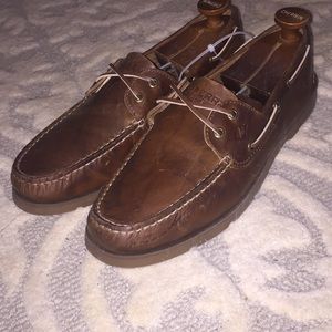 Top-sider SPERRY  leather